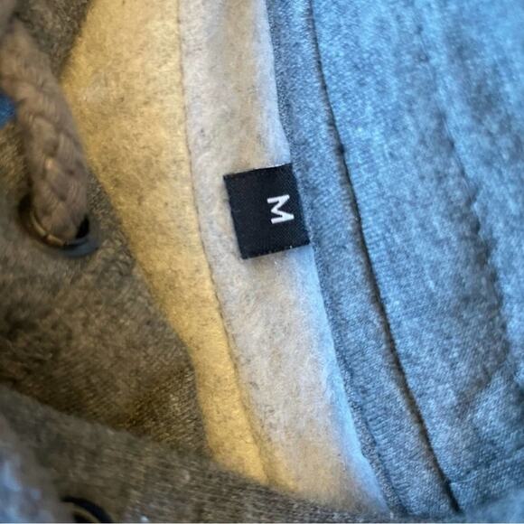 The Knight Hoodie M in Shining Armor sweater hoodie helmet gray - Picture 5 of 9